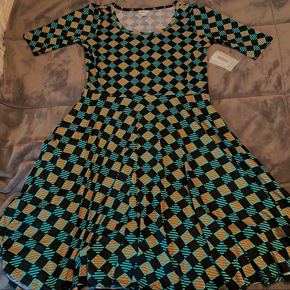 Lularoe Nicole Size 2XL